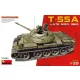 MiniArt T-55A Late Mod. 1965 – 1:35 harcjármű makett