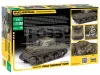Zvezda M4 A2 Sherman makett 1:35 (3702Z)