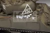 Zvezda M4 A2 Sherman makett 1:35 (3702Z)