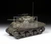 Zvezda M4 A2 Sherman makett 1:35 (3702Z)