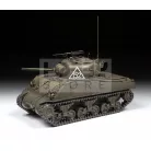 Zvezda M4 A2 Sherman makett 1:35 (3702Z)