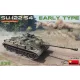 MiniArt SU-122-54 Early Type – 1:35 harcjármű makett