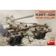 MiniArt KMT-5M Mine-Roller – 1:35 makett-kiegészítő