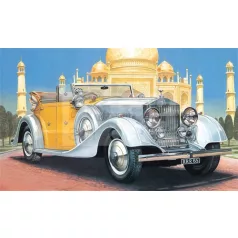 Italeri ROLLS ROYCE PHANTOM II 1:24 autó makett 3703IT