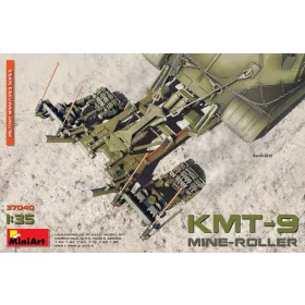 MiniArt Mine-Roller KMT-9 – 1:35 makett-kiegészítő