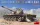 MiniArt Tiran 4 Sharir Early Type w/Dozer Blade – 1:35 harcjármű makett