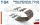 MiniArt T-54 OMSh Individual Track Links Set.Early Type – 1:35 makett-kiegészítő