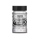 Pentart Galaxy Flakes Jupiter fehér min. 15 g 37047