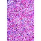 Pentart Galaxy Flakes Eris pink min. 15 g 37048