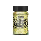 Pentart Galaxy Flakes Pluto sárga min. 15 g 37049