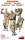 MiniArt USMC Tank Crew at Rest – 1:35 figura makett