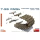 MiniArt T-55 RMSh Workable Track Links. Early Type – 1:35 makett-kiegészítő