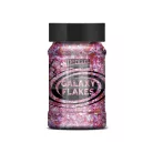 Pentart Galaxy Flakes Juno rózsaszín min. 15 g 37051