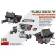 MiniArt T-54 Early Transmission Set – 1:35 makett-kiegészítő