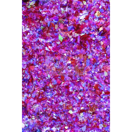 Pentart Galaxy Flakes Juno rózsaszín min. 15 g 37051