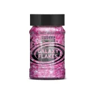 Pentart Galaxy Flakes Vénusz magenta min. 15 g 37052