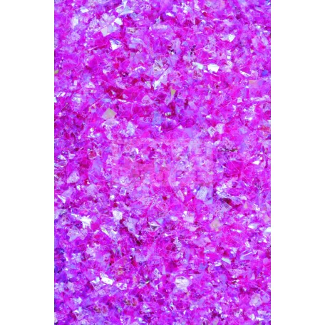 Pentart Galaxy Flakes Vénusz magenta min. 15 g 37052
