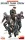 MiniArt Soviet Tank Crew 1950s – 1:35 figura makett