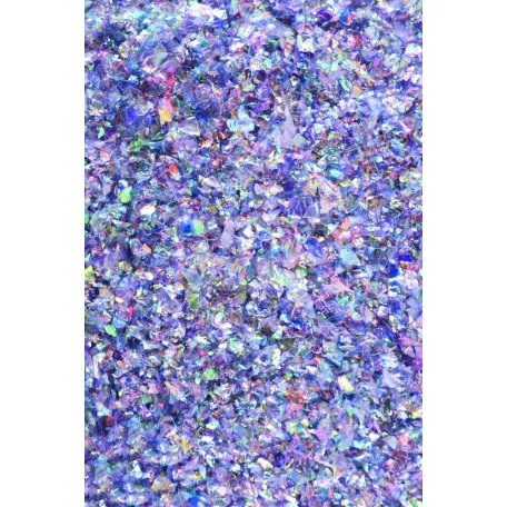 Pentart Galaxy Flakes Vesta lila min. 15 g 37053