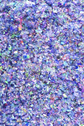 Pentart Galaxy Flakes Vesta lila min. 15 g 37053