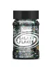 Pentart Galaxy Flakes Szaturnusz zöld min. 15 g 37054