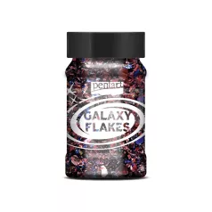 Pentart Galaxy Flakes Mars barna min. 15 g 37055