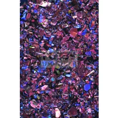 Pentart Galaxy Flakes Mars barna min. 15 g 37055