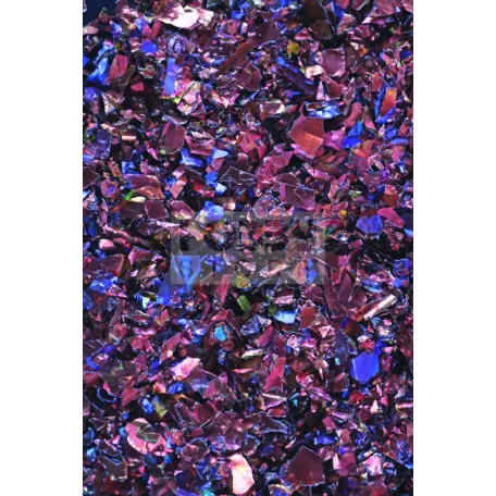 Pentart Galaxy Flakes Mars barna min. 15 g 37055