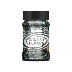 Pentart Galaxy Flakes Uránusz kék min. 15 g 37056