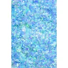 Pentart Galaxy Flakes Uránusz kék min. 15 g 37056