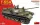 MiniArt T-55A Early Mod. 1965 – 1:35 harcjármű makett