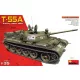 MiniArt T-55A Early Mod. 1965 – 1:35 harcjármű makett