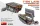 MiniArt T-54 Late Transmission Set – 1:35 makett-kiegészítő
