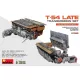 MiniArt T-54 Late Transmission Set – 1:35 makett-kiegészítő