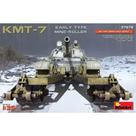   MiniArt KMT-7 Early Type Mine-Roller – 1:35 makett-kiegészítő