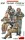 MiniArt IDF Tank Crew – 1:35 figura makett