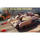 MiniArt Iraqi T-55 Al Faw/Enigma. Polish Made Base – 1:35 harcjármű makett