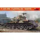 MiniArt T-34/85 Yugoslav Wars – 1:35 harcjármű makett