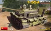 MiniArt T-55A Mod. 1970 Interior Kit – 1:35 harcjármű makett