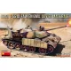 MiniArt Iraqi T-55 Al Faw/Enigma. Soviet Made Base – 1:35 harcjármű makett