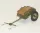 Plus Model U.S. Handkarren M3A4 – dioráma kellék makett