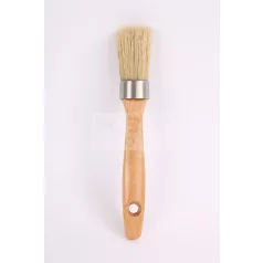 Vaddisznó sörte ecset, ovális, 25 mm 37760