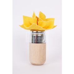 Mintázó ecset, habosított textil 37762