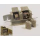 Plus Model U.S. Power unit M5 – dioráma kellék makett