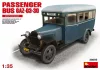 MiniArt Passenger Bus GAZ-03-30 – 1:35 busz makett
