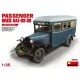 MiniArt Passenger Bus GAZ-03-30 – 1:35 busz makett