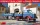 MiniArt German Truck L1500S W/Cargo Trailer – 1:35 teherautó makett