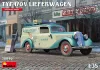 MiniArt Typ 170V Lieferwagen – 1:35 autó makett
