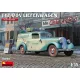 MiniArt Typ 170V Lieferwagen – 1:35 autó makett