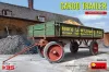 MiniArt Cargo Trailer – 1:35 dioráma-kiegészítő